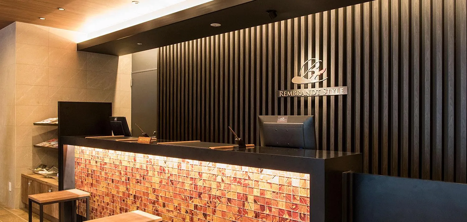 ***  Rembrandt Style Sapporo Hotel Japan