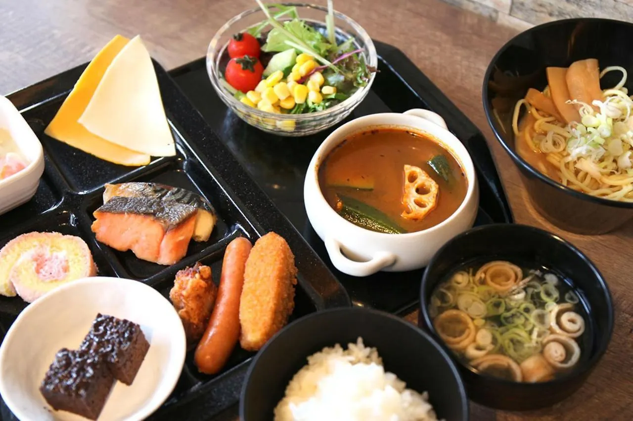 Rembrandt Style Sapporo Hotel 3*,  Japan