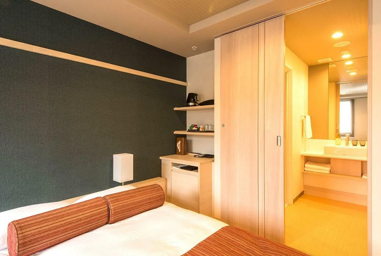 Rembrandt Style Sapporo Hotel 3*,
