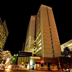 Century Royal 4*, Sapporo Japan