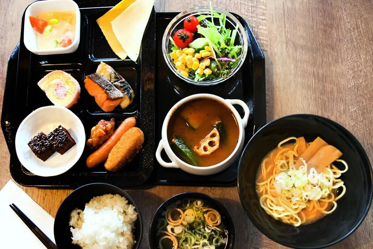 札幌伦勃朗风格酒店 札幌