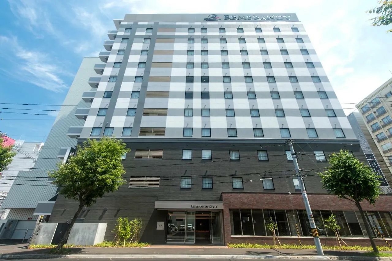 札幌伦勃朗风格酒店 札幌