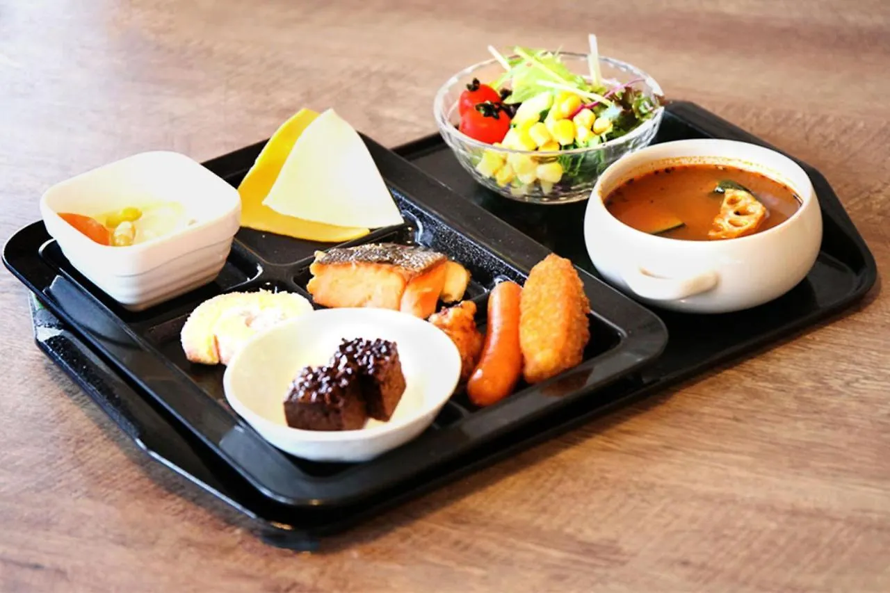 Rembrandt Style Sapporo Hotel 3*,