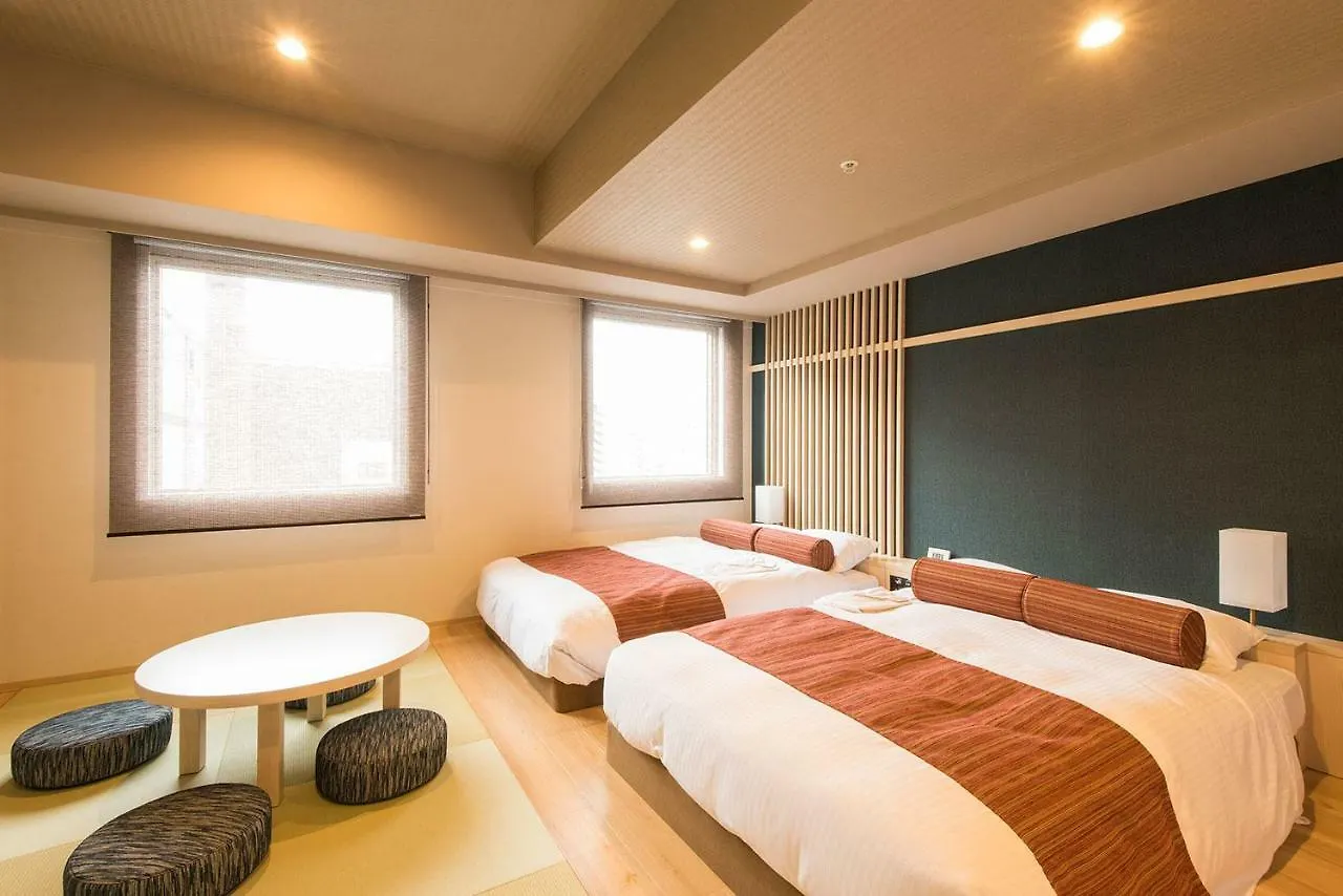 Rembrandt Style Sapporo Hotel