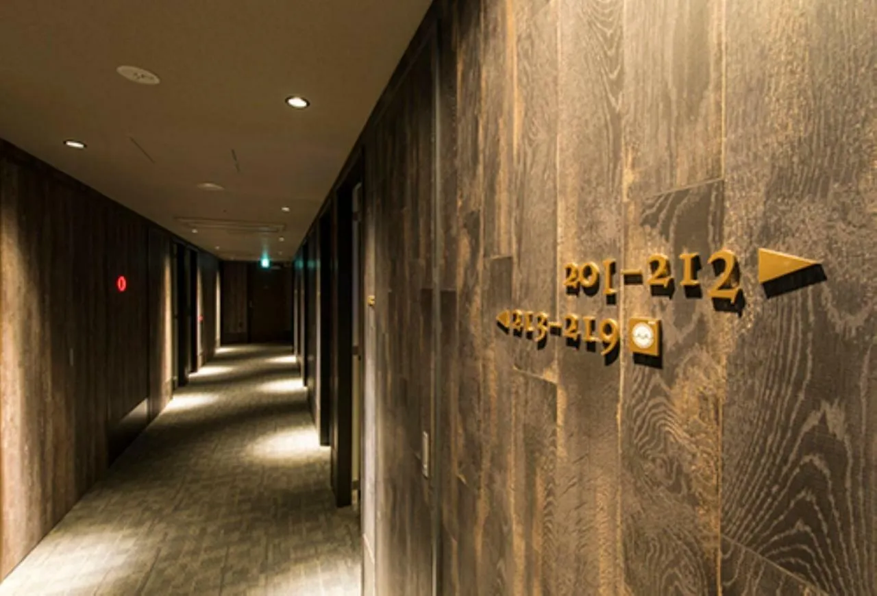 Rembrandt Style Sapporo Hotel