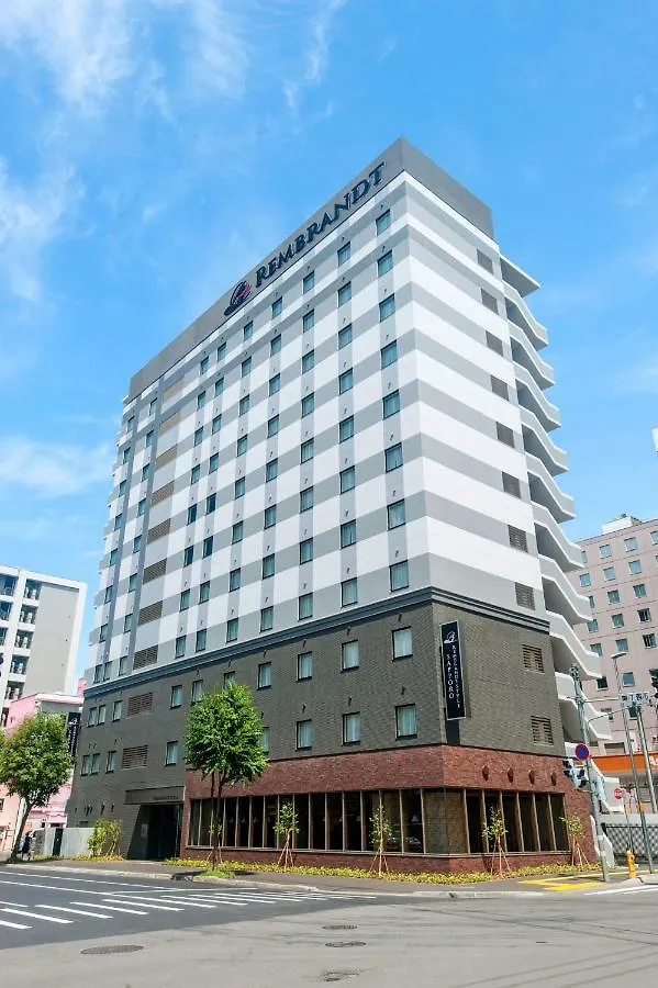 Rembrandt Style Sapporo Hotel