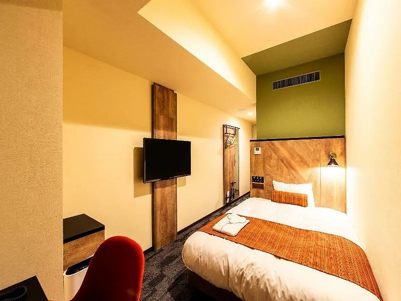 Rembrandt Style Sapporo Hotel